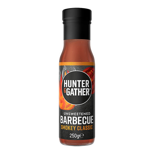 Hunter & Gather BBQ Sauce 250g [WHOLE CASE] by Hunter & Gather - The Pop Up Deli