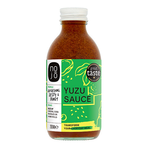 NOJO Yuzu Salad Sauce 200ml [WHOLE CASE]