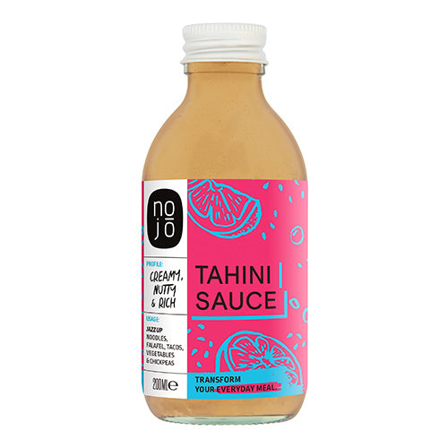 NOJO Tahini Noodle Sauce 200ml [WHOLE CASE]