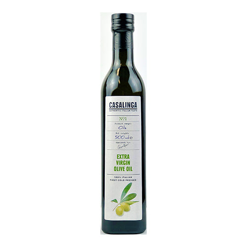 Casalinga Extra Virgin Olive Oil 500ml [WHOLE CASE] by CASALINGA - The Pop Up Deli