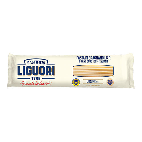 Liguori Linguine 7 "New" 500g [WHOLE CASE] by LIGUORI - The Pop Up Deli