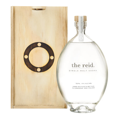 Cardrona Distillery 'The Reid' Vodka 700ml [WHOLE CASE]