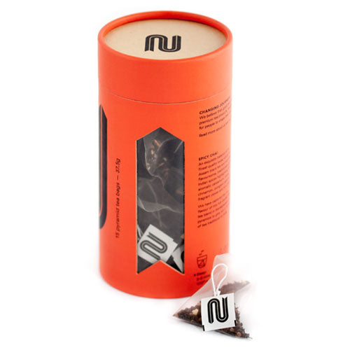 NEMI Teas Spicy Chai 15 Teabags 22.5g [WHOLE CASE] by NEMI Teas - The Pop Up Deli