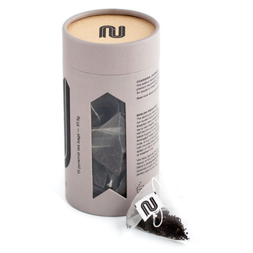 NEMI Teas English Breakfast 15 Teabags 22.5g [WHOLE CASE] by NEMI Teas - The Pop Up Deli