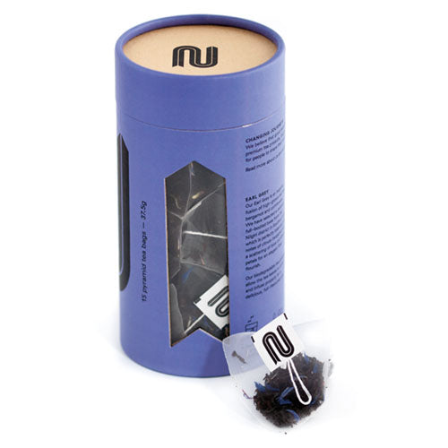 NEMI Teas Earl Grey 15 Teabags 22.5g [WHOLE CASE] by NEMI Teas - The Pop Up Deli