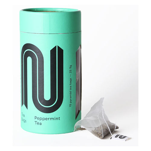 NEMI Teas Peppermint Tea 15 Teabags 22.5g [WHOLE CASE] by NEMI Teas - The Pop Up Deli