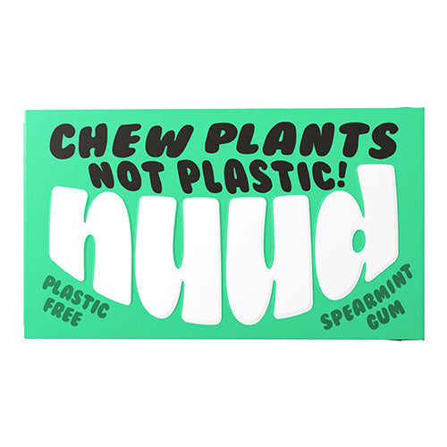 Nuud Gum - Spearmint 18g [WHOLE CASE] by Nuud Gum - The Pop Up Deli