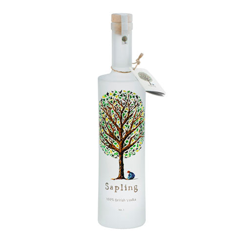 Sapling Vodka 70cl [WHOLE CASE] by Sapling Vodka - The Pop Up Deli