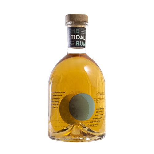 The Tidal Rum 70cl Bottle [WHOLE CASE]