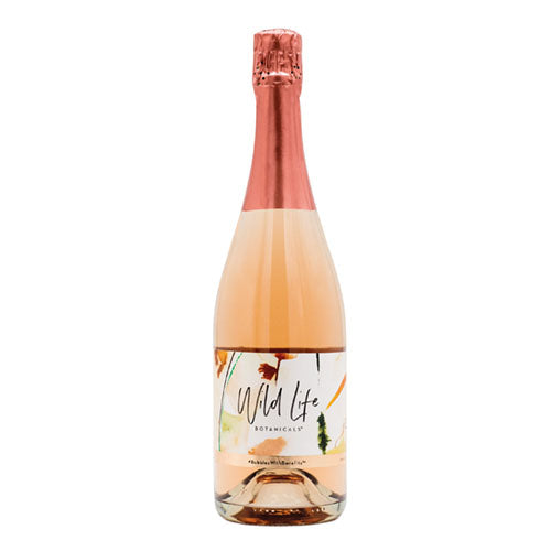 Wild Life Botanicals Blush 750ml Bottle [WHOLE CASE] by Wild Life Botanicals - The Pop Up Deli