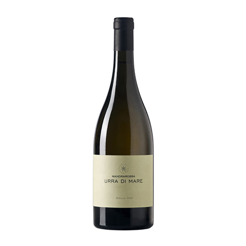 Mandrarossa `Urra di Mare` Sauvignon Blanc 750ml Bottle [WHOLE CASE]