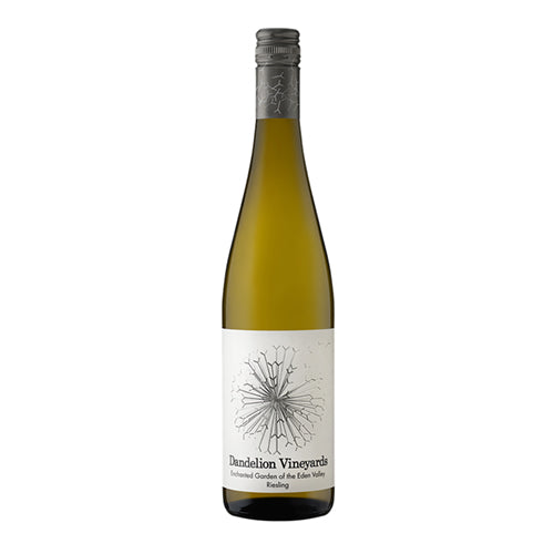 Dandelion Vineyards `Enchanted Garden of the Eden Valley` Riesling 750ml Bottle [WHOLE CASE] by Dandelion Vineyards - The Pop Up Deli