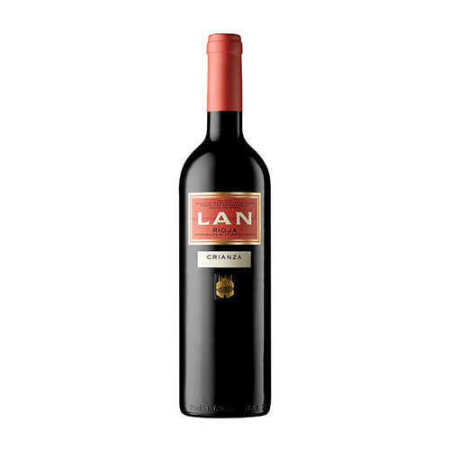 Bodegas LAN Rioja Crianza 750ml Bottle [WHOLE CASE]
