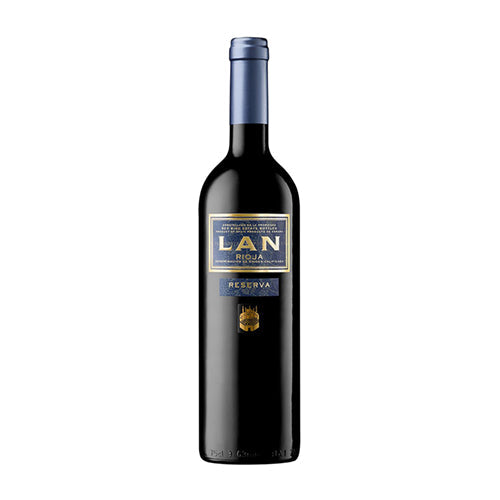 Bodegas LAN Rioja Reserva 750ml Bottle [WHOLE CASE]