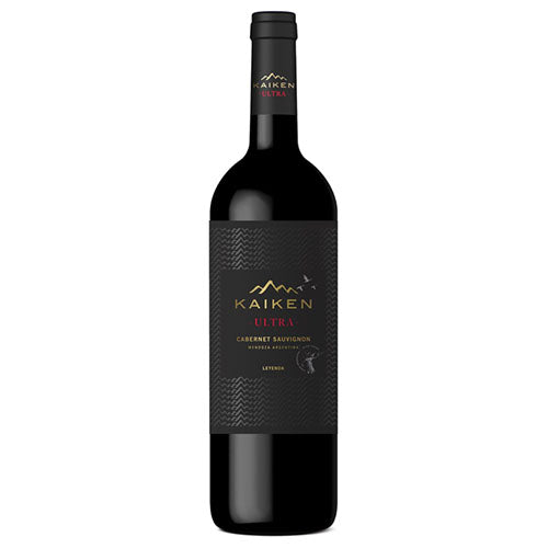 Kaiken Ultra Mendoza Cabernet Sauvignon 750ml Bottle [WHOLE CASE] by Kaiken Ultra - The Pop Up Deli