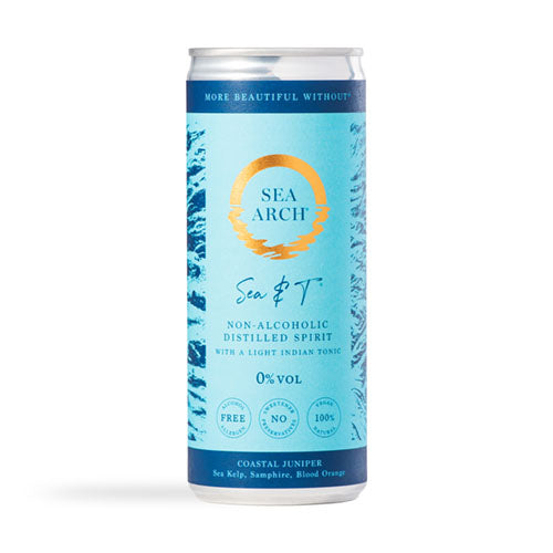 Sea Arch "Sea & T" Ready To Drink 250ml [WHOLE CASE] by Sea Arch - The Pop Up Deli
