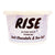 RISE Instant Porridge Chocolate & Sea Salt Pot 68g [WHOLE CASE]