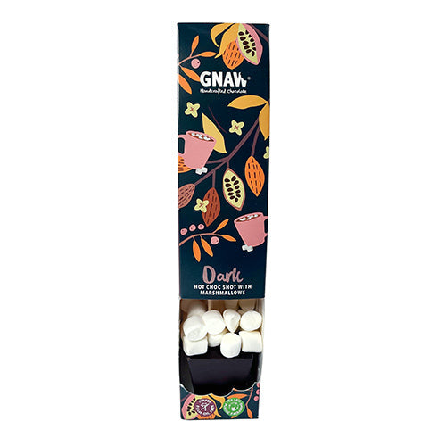 Gnaw Hot Choc Shot Dark [WHOLE CASE]
