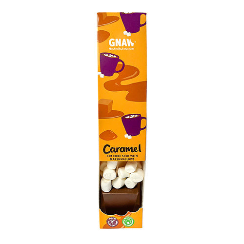 Gnaw Caramel Hot Choc Shot [WHOLE CASE]