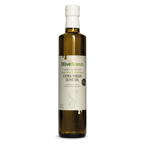 Olive Branch Extra Virgin Olive Oil 500m [WHOLE CASE] by Olive Branch - The Pop Up Deli