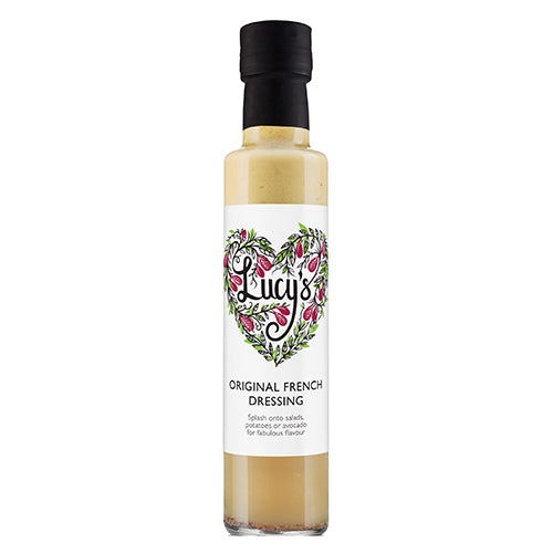 Lucys Original French Dressing [WHOLE CASE] by Lucy's Dressings - The Pop Up Deli