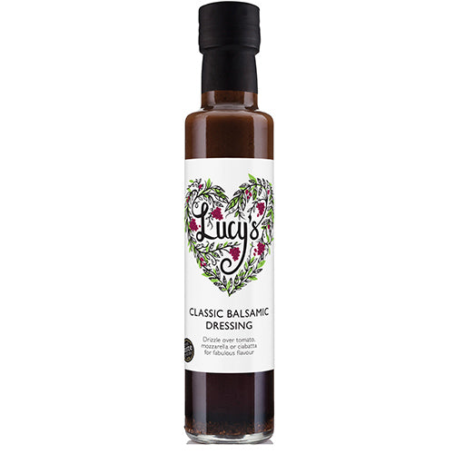 Lucys Classic Balsamic Dressing [WHOLE CASE] by Lucy's Dressings - The Pop Up Deli