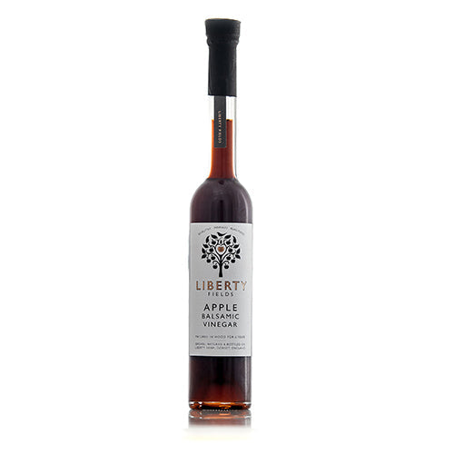 Liberty Fields 6 Year Old Apple Balsamic Vinegar 100ml [WHOLE CASE] by Liberty Fields - The Pop Up Deli