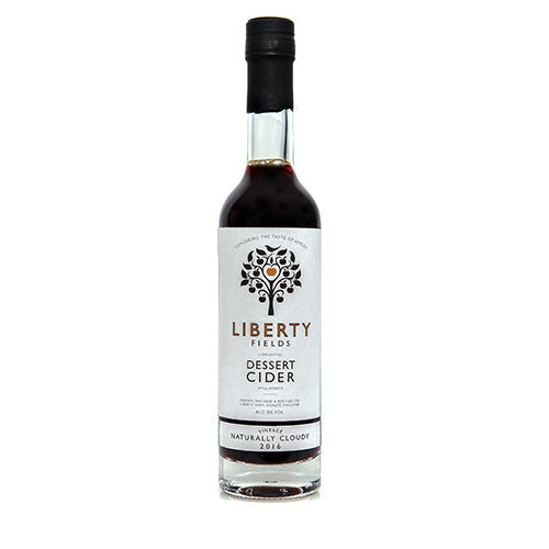 Liberty Fields Dessert Cider 350ml [WHOLE CASE] by Liberty Fields - The Pop Up Deli