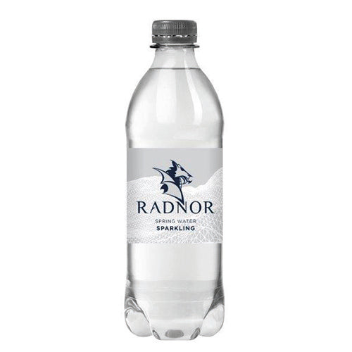 Radnor Hills Sparkling Water 500ml  [WHOLE CASE]