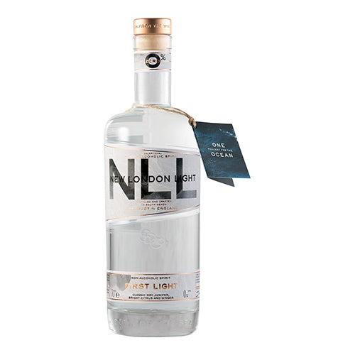 Salcombe Gin New London 'First Light' 700ml [WHOLE CASE]