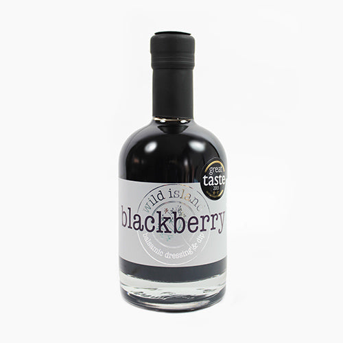 Wild Island Blackberry Balsamic Dressing & Dip [WHOLE CASE] by Wild Island - The Pop Up Deli
