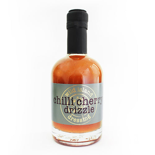 Wild Island Chilli Cherry Drizzle [WHOLE CASE] by Wild Island - The Pop Up Deli