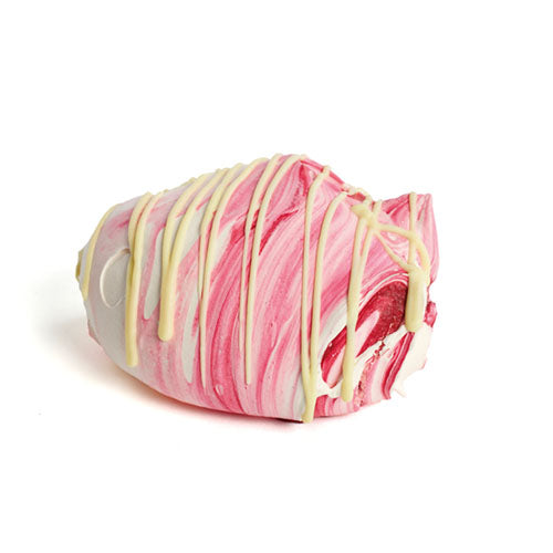 Flower & White Meringue Giant Loose White Chocolate and Raspberry [WHOLE CASE] by Flower & White - The Pop Up Deli