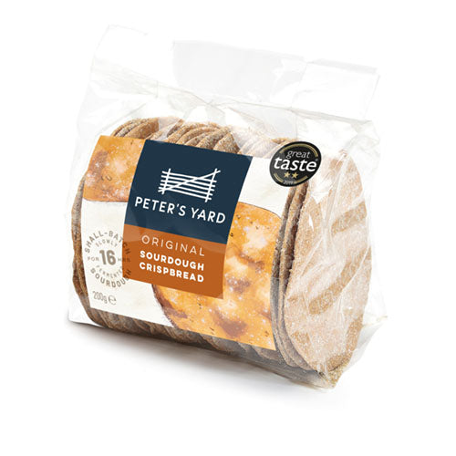 Peter's Yard Original - Standard 200g [WHOLE CASE] by Peter's Yard - The Pop Up Deli