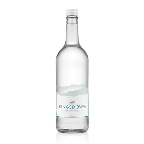 Kingsdown 750ml Still Water  [WHOLE CASE]