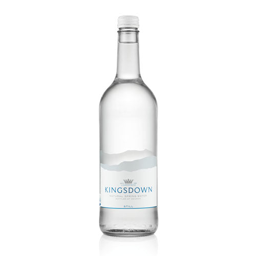Kingsdown 750ml Still Water [WHOLE CASE] by Kingsdown - The Pop Up Deli