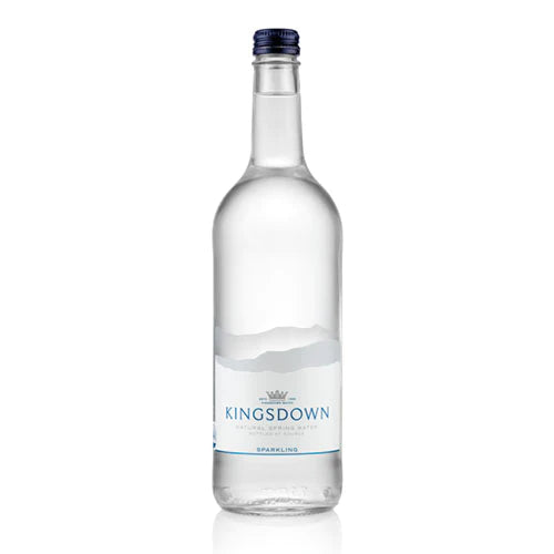 Kingsdown 750ml Sparkling Water  [WHOLE CASE]