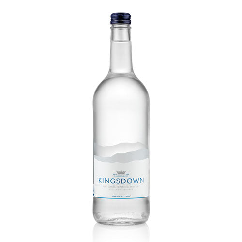 Kingsdown 750ml Sparkling Water  [WHOLE CASE]