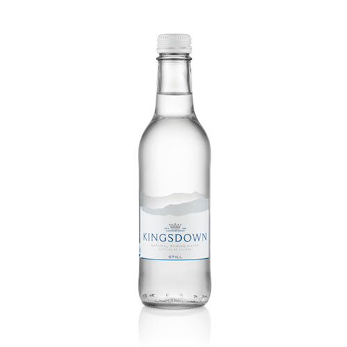 Kingsdown 330ml Still Water [WHOLE CASE] by Kingsdown - The Pop Up Deli