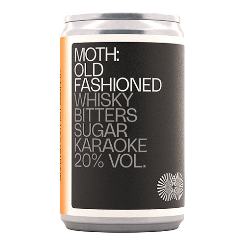 MOTH Old Fashioned 100ml  [WHOLE CASE]