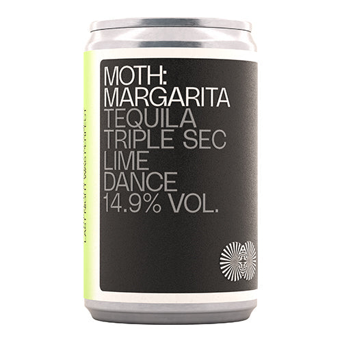 MOTH Margarita 125ml  [WHOLE CASE]