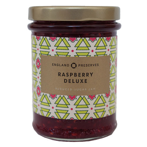 England Preserves Raspberry Deluxe [WHOLE CASE] by England Preserves - The Pop Up Deli
