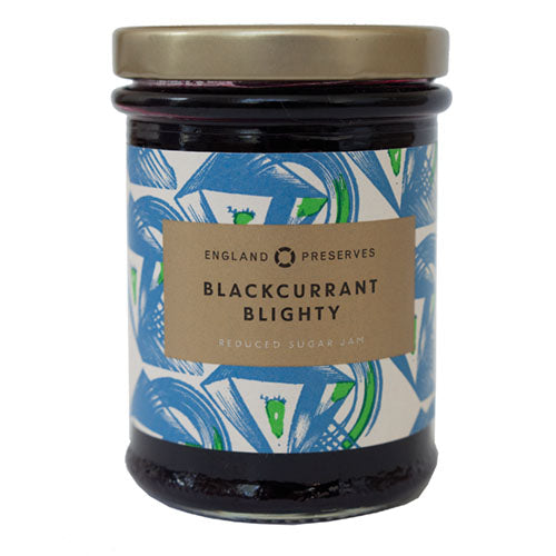 England Preserves Blackcurrant Blighty [WHOLE CASE] by England Preserves - The Pop Up Deli