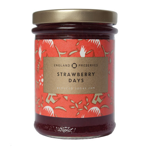 England Preserves Strawberry Days [WHOLE CASE] by England Preserves - The Pop Up Deli