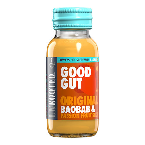 Unrooted Baobab Boost 60ml  [WHOLE CASE]