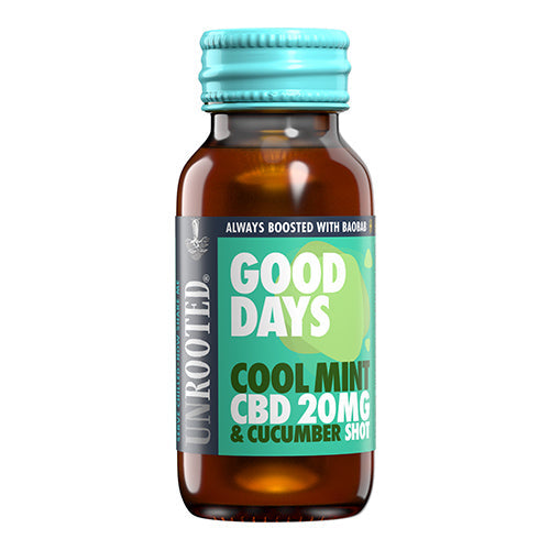 Unrooted CBD 20mg 60ml  [WHOLE CASE]