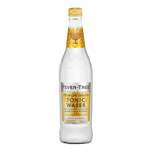 Fever-Tree Tonic Water 500ml [WHOLE CASE]