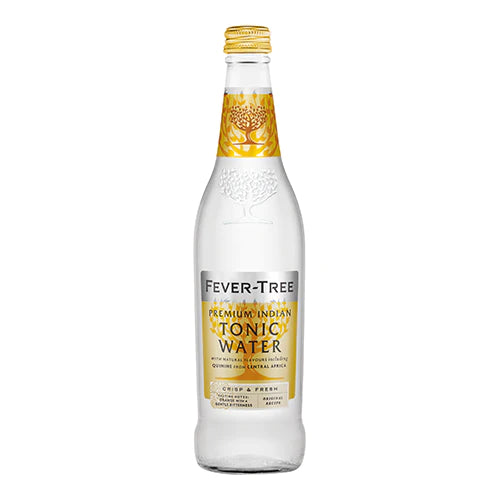 Fever-Tree Tonic Water 500ml [WHOLE CASE]