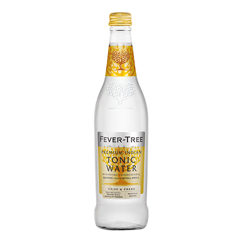 Fever-Tree Tonic Water 500ml [WHOLE CASE] by Fever-Tree - The Pop Up Deli