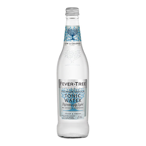 Fever-Tree Refreshingly Light Premium Indian Tonic Water 500ml [WHOLE CASE] by Fever-Tree - The Pop Up Deli